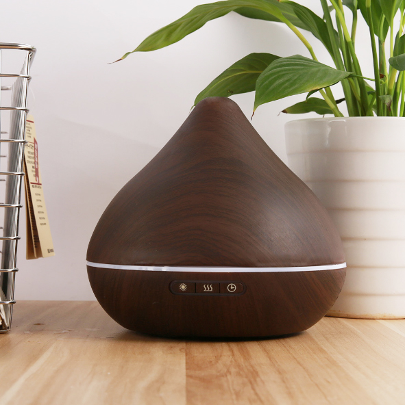 Aromatherapy essential oil diffuser China wholesaler cool mist humidifier Canada 